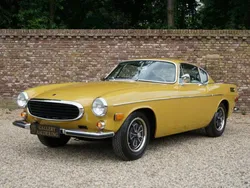 Geel Gebruikt 1971 Volvo P1800 Basis Coupé | € 49.500