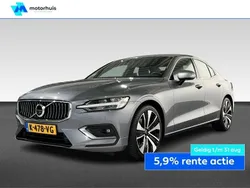 Grijs Gebruikt 2021 Volvo S60 Inscription Sedan | € 26.875 (Super prijs)