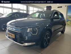 Mineral blue Gebruikt 2024 Kia Niro SUV | € 32.900 (Super prijs)