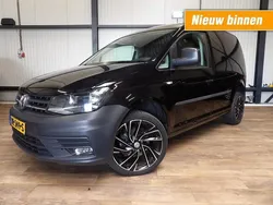 Zwart Gebruikt 2015 VW Caddy MPV | € 6.990 (Eerlijke prijs)