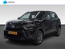 Zwart Gebruikt 2024 Citroën C3 Hatchback | € 18.945 (Super prijs)