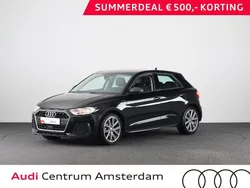 Zwart Gebruikt 2019 Audi A1 Sportback Design Hatchback | € 17.849 (Eerlijke prijs)