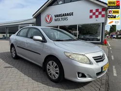Grijs Gebruikt 2008 Toyota Corolla Sol Sedan | € 4.500 (Duur)
