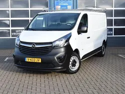 Wit Gebruikt 2017 Opel Vivaro Edition Van | € 9.450 (Goede deal)