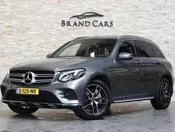 Grijs Gebruikt 2018 Mercedes GLC250 AMG SUV | € 35.750 (Eerlijke prijs)
