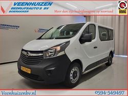 Wit Gebruikt 2018 Opel Vivaro Van | € 13.750 (Duur)