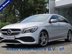 Grijs Gebruikt 2018 Mercedes 200 AMG Stationwagen | € 19.950 (Super prijs)