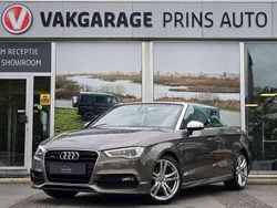 Grijs Gebruikt 2014 Audi A3 Cabriolet Ambition Cabriolet | € 18.499 (Eerlijke prijs)