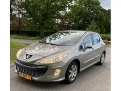 Grijs Gebruikt 2011 Peugeot 308 Hatchback | € 2.850 (Eerlijke prijs)