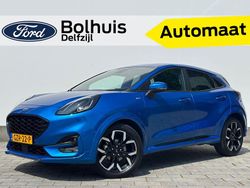 Blauw Gebruikt 2024 Ford Puma Gen-E ST-Line X SUV | € 28.335 (Eerlijke prijs)