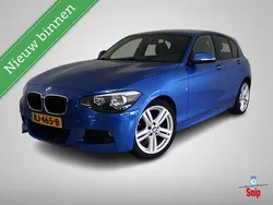 Blauw Gebruikt 2014 BMW 116 M Sport Hatchback | € 13.500 (Iets duurder)