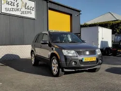 Grijs Gebruikt 2010 Suzuki Grand Vitara SUV | € 8.950