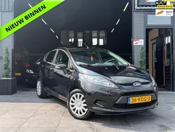 Zwart Gebruikt 2011 Ford Fiesta Limited Hatchback | € 5.500 (Eerlijke prijs)