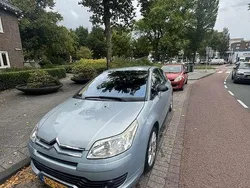 Blauw Gebruikt 2006 Citroën C4 VTR Sport Hatchback | € 1.100 (Super prijs)