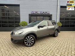 Grijs Gebruikt 2014 Nissan Qashqai +2 360º SUV | € 9.250 (Goede deal)