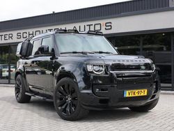 Zwart Gebruikt 2023 Land Rover Defender SUV | € 110.950 (Super prijs)