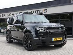 Zwart Gebruikt 2023 Land Rover Defender SUV | € 114.850