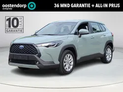Groen Gebruikt 2023 Toyota Corolla Cross Active SUV | € 36.950 (Eerlijke prijs)
