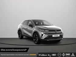 Gris cassiopée (grijs mica) Nieuw 2025 Renault Symbioz Esprit Alpine SUV | € 42.423 (Iets duurder)