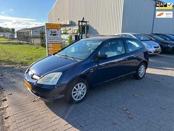 Hatchback Gebruikt 2003 Honda Civic LS Hatchback | € 1.950 (Eerlijke prijs)