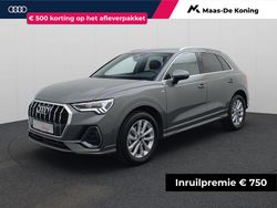 Grijs Gebruikt 2024 Audi Q3 S-Line SUV | € 45.880 (Eerlijke prijs)