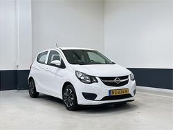 Wit Gebruikt 2017 Opel Karl Edition Hatchback | € 5.749 (Eerlijke prijs)