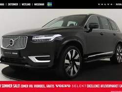 Zwart Gebruikt 2024 Volvo XC90 Ultimate SUV | € 67.890 (Super prijs)