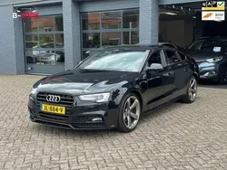 Zwart Gebruikt 2016 Audi A5 Sportback Sport Hatchback | € 16.999