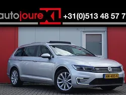 Grijs Gebruikt 2015 VW Passat Highline Stationwagen | € 9.998 (Iets duurder)