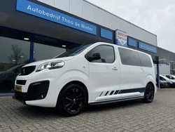 Wit Gebruikt 2021 Peugeot Expert Sport Van | € 23.495 (Eerlijke prijs)