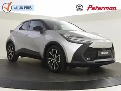 Grijs Gebruikt 2024 Toyota C-HR SUV | € 33.899 (Goede deal)