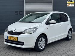 Wit Gebruikt 2017 Skoda Citigo Ambition Hatchback | € 2.650 (Super prijs)