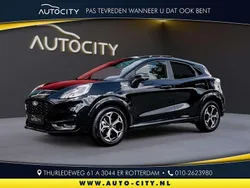 Zwart, metallic lak Gebruikt 2024 Ford Puma ST SUV | € 29.450 (Iets duurder)