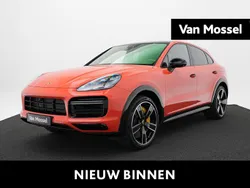 Oranje Gebruikt 2020 Porsche Cayenne Turbo S SUV | € 88.940 (Super prijs)