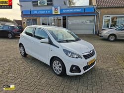 Wit Gebruikt 2018 Peugeot 108 Active Hatchback | € 6.950 (Eerlijke prijs)