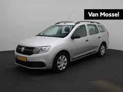 Grijs Gebruikt 2017 Dacia Logan MCV Ambiance MPV | € 8.440 (Eerlijke prijs)