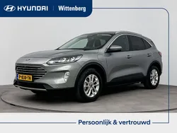 Grijs, metallic lak Gebruikt 2022 Ford Kuga Titanium SUV | € 26.900 (Super prijs)