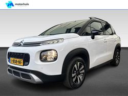 Wit Gebruikt 2021 Citroën C3 Aircross Shine SUV | € 13.945 (Eerlijke prijs)