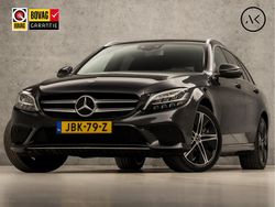 Grijs Gebruikt 2020 Mercedes C300 Stationwagen | € 26.945 (Super prijs)