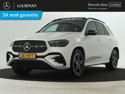 Wit Gebruikt 2024 Mercedes GLE400 AMG line SUV | € 99.950 (Iets duurder)