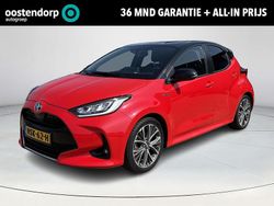 Rood Gebruikt 2021 Toyota Yaris Hybrid Executive Hatchback | € 22.450 (Eerlijke prijs)