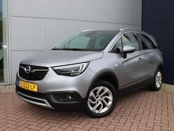 Grijs Gebruikt 2020 Opel Crossland X Innovation SUV | € 14.950 (Goede deal)
