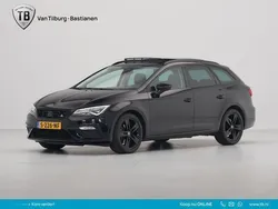 Zwart Gebruikt 2019 Seat Leon ST Business Stationwagen | € 19.940 (Eerlijke prijs)