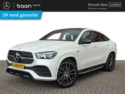 Wit Gebruikt 2021 Mercedes GLE350 Premium Plus SUV | € 78.850