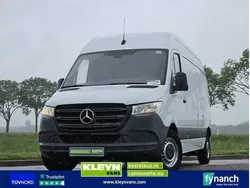 Wit Gebruikt 2019 Mercedes Sprinter Van | € 16.300 (Super prijs)
