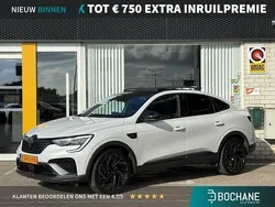 Blanc perle (qxd) Gebruikt 2024 Renault Arkana Esprit Alpine SUV | € 33.950