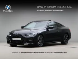Zwart Gebruikt 2023 BMW 430 Executive Coupé | € 46.450 (Super prijs)