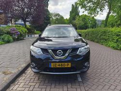 Zwart Gebruikt 2016 Nissan X-Trail Tekna SUV | € 18.999 (Iets duurder)