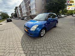 Blauw Gebruikt 2007 Suzuki Swift Hatchback | € 1.750 (Goede deal)