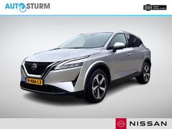 Zilver Gebruikt 2022 Nissan Qashqai N-Connecta SUV | € 27.739 (Eerlijke prijs)